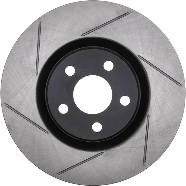 Centric 126.61118SR Brake Rotor Front Right