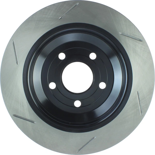 Centric 126.61123SL Brake Rotor Rear Left