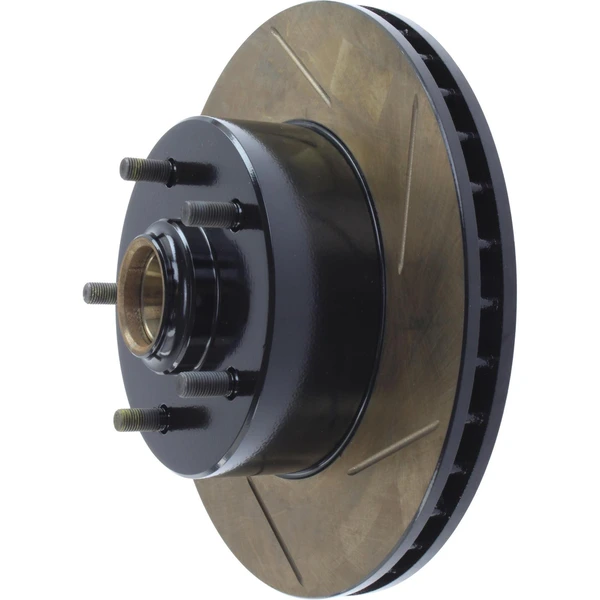 Centric 126.62000SL Brake Rotor Front Left