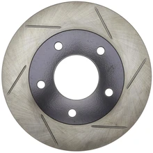 Centric 126.62005SL Brake Rotor Rear Left Driver Side