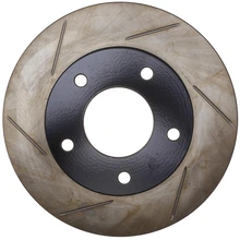 Centric 126.62005SR Brake Rotor Rear Right Passenger Side