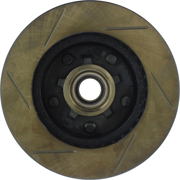 Centric 126.62006SL Brake Rotor Front Left