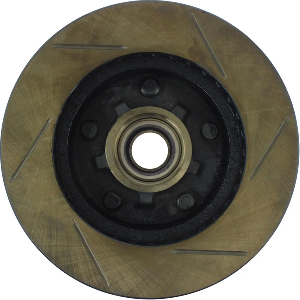 Centric 126.62006SR Brake Rotor Front Right