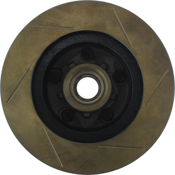 Centric 126.62008SR Brake Rotor Front Right