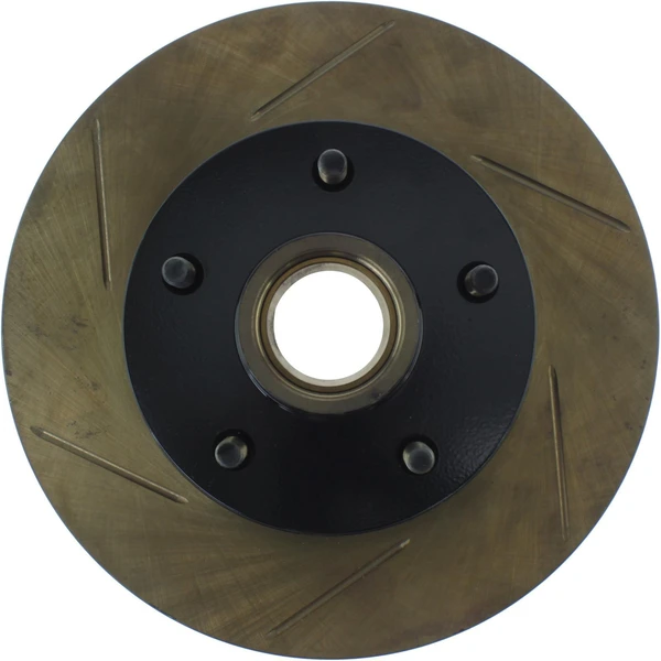 Centric 126.62008SR Brake Rotor Front Right
