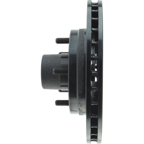 Centric 126.62013SR Brake Rotor Front Right Passenger Side