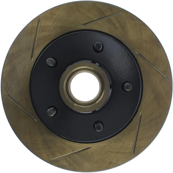 Centric 126.62015SR Brake Rotor Front Right