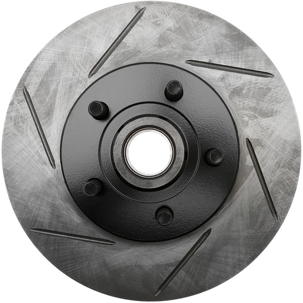 Centric 126.62018SR Brake Rotor Front Right