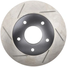 Disc Brake Rotor - Rear Right Passenger Side - Centric 126.62025SR