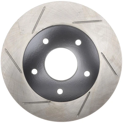 Disc Brake Rotor - Rear Right Passenger Side - Centric 126.62025SR