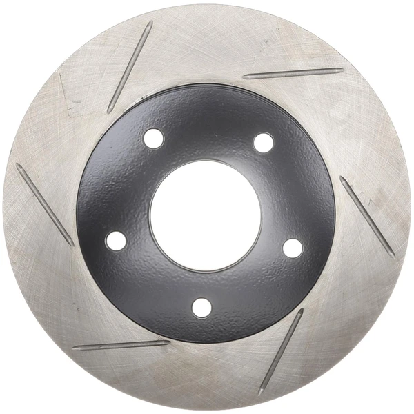 Centric 126.62025SR Brake Rotor Rear Right