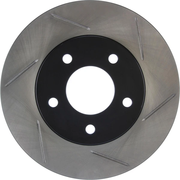 Centric 126.62028SL Brake Rotor Front Left