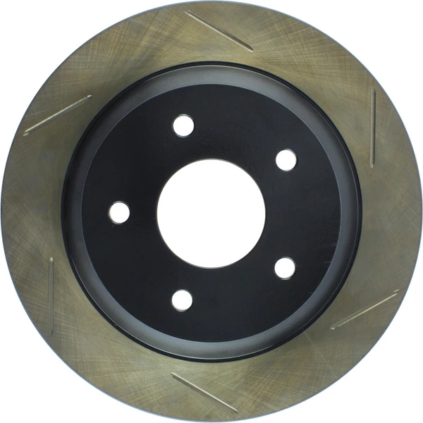 Centric 126.62033SL Brake Rotor Rear Left