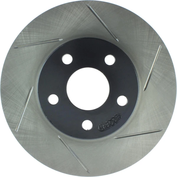 Centric 126.62034SL Brake Rotor Front Left Driver Side