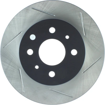 Disc Brake Rotor - Front Left Driver Side - Centric 126.62038SL