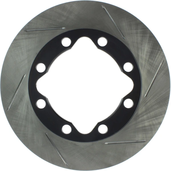 Centric 126.62042SL Brake Rotor Front Left Driver Side