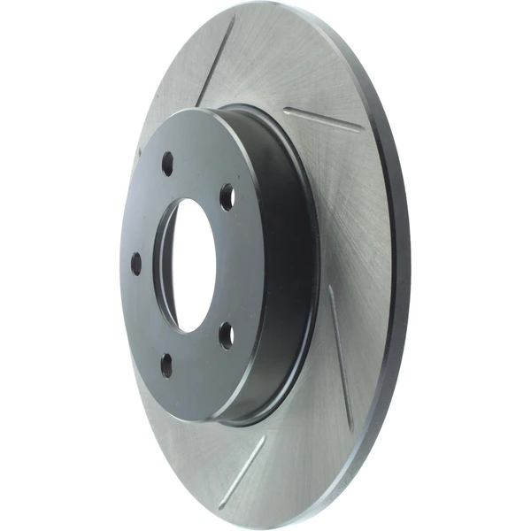 Centric 126.62045SR Brake Rotor Rear Right