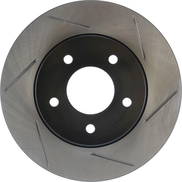 Centric 126.62051SL Brake Rotor Rear Left