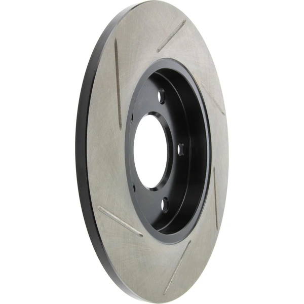 Centric 126.62051SL Brake Rotor Rear Left