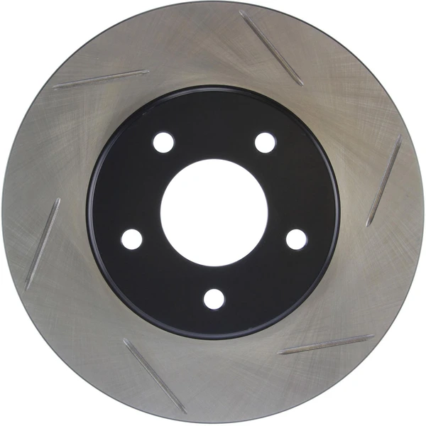 Centric 126.62054SL Brake Rotor Front Left
