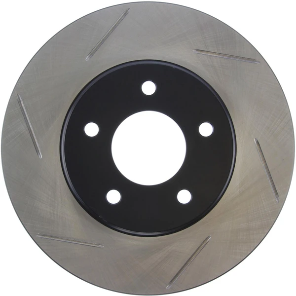 Centric 126.62054SR Brake Rotor Front Right