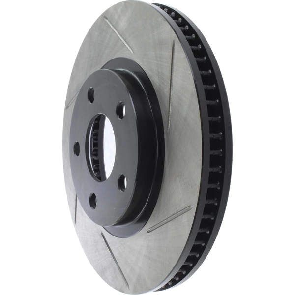 Centric 126.62055SL Brake Rotor Front Left