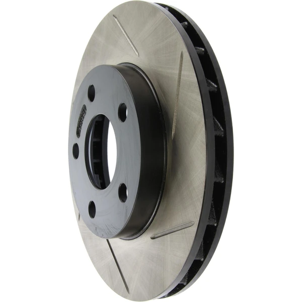 Centric 126.62056SL Brake Rotor Front Left