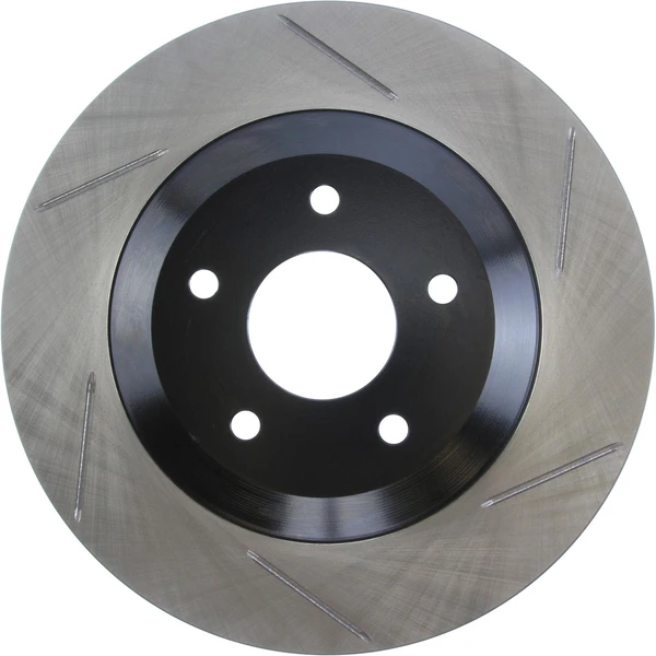 Centric 126.62059CSL Brake Rotor Front Left