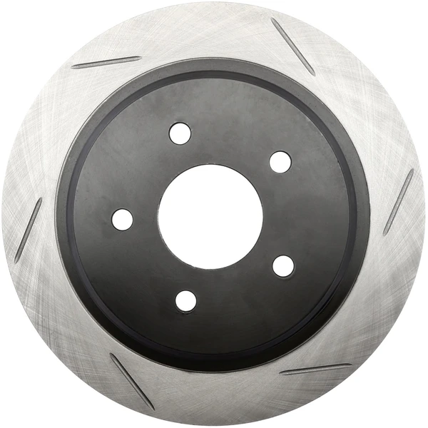 Centric 126.62061SL Brake Rotor Rear Left