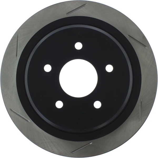 Centric 126.62062SR Brake Rotor Rear Right