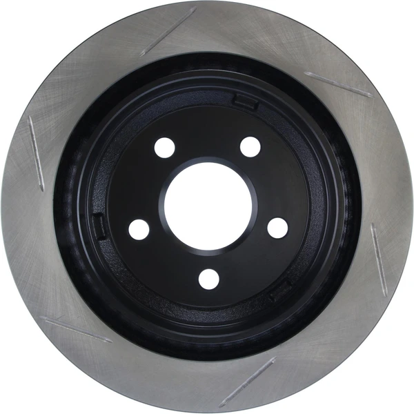 Centric 126.62065CSL Brake Rotor Rear Left