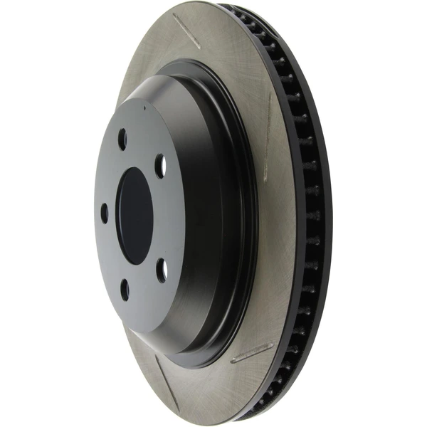 Centric 126.62065SL Brake Rotor Rear Left