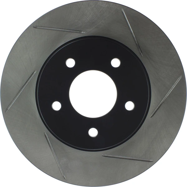 Centric 126.62068SL Brake Rotor Front Left