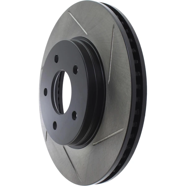 Centric 126.62068SL Brake Rotor Front Left