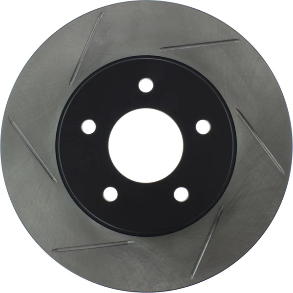 Centric 126.62068SR Brake Rotor Front Right