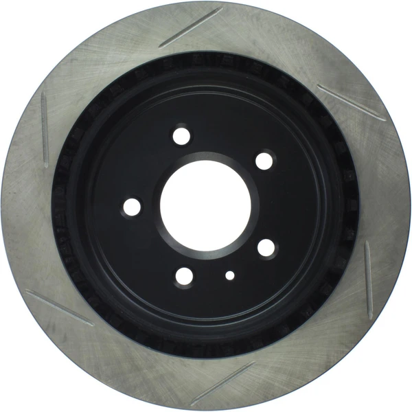 Centric 126.62071SL Brake Rotor Rear Left