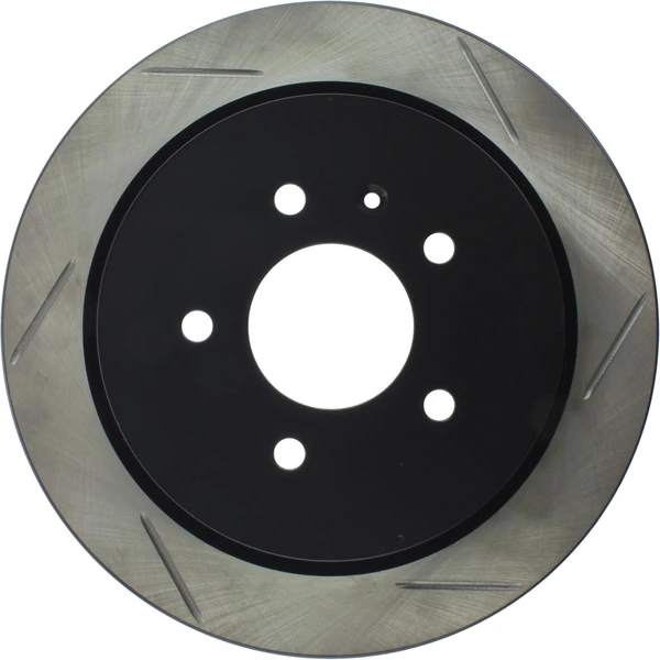 Centric 126.62071SL Brake Rotor Rear Left