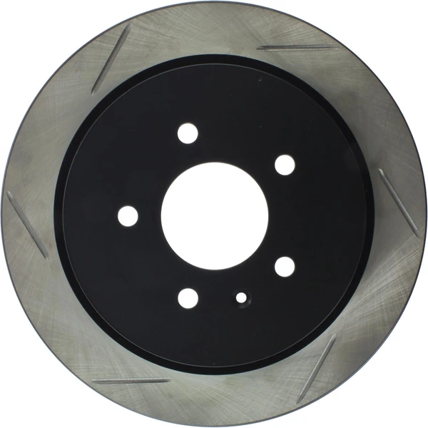 Centric 126.62071SR Brake Rotor Rear Right