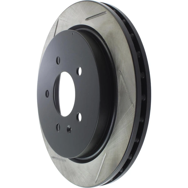 Centric 126.62071SR Brake Rotor Rear Right