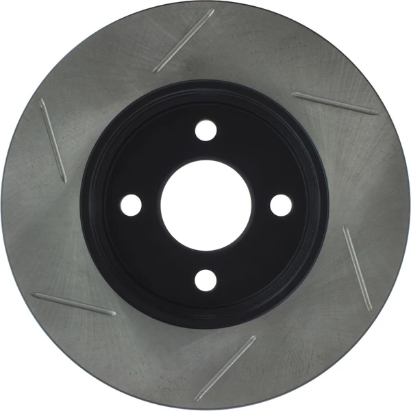 Centric 126.62072SL Brake Rotor Front Left