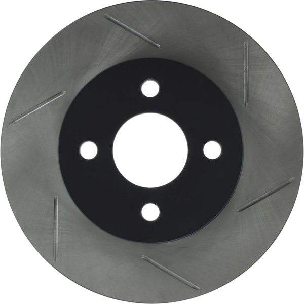 Centric 126.62072SL Brake Rotor Front Left