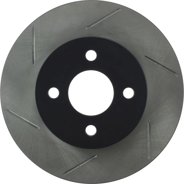 Centric 126.62072SR Brake Rotor Front Right