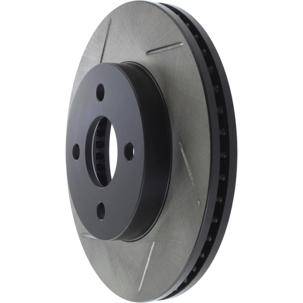 Centric 126.62072SR Brake Rotor Front Right