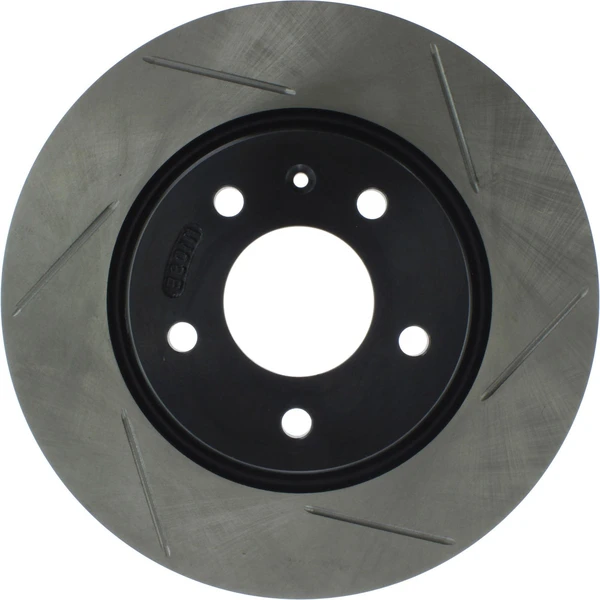 Centric 126.62073SL Brake Rotor Front Left