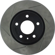 Disc Brake Rotor - Front Right Passenger Side - Centric 126.62073SR