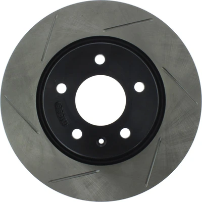 Disc Brake Rotor - Front Right Passenger Side - Centric 126.62073SR