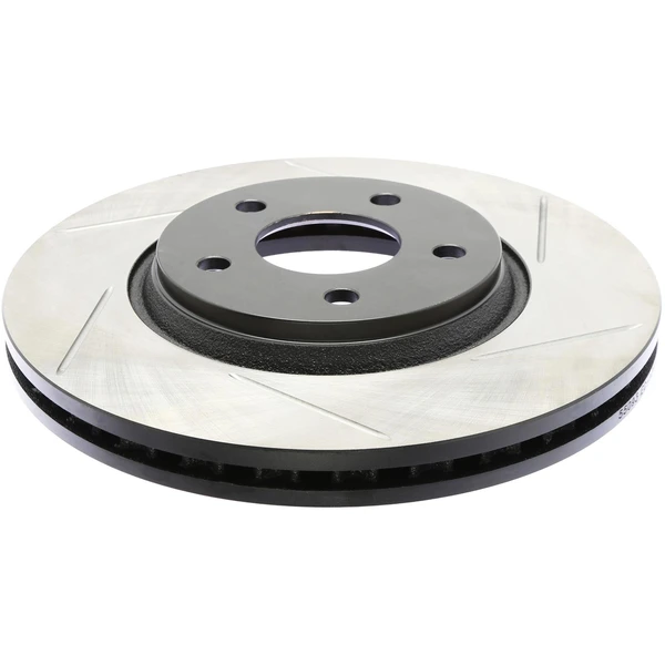 Centric 126.62078SL Brake Rotor Front Left