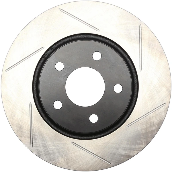Centric 126.62078SL Brake Rotor Front Left
