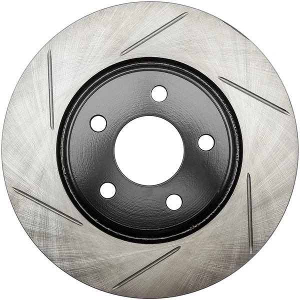 Centric 126.62078SR Brake Rotor Front Right