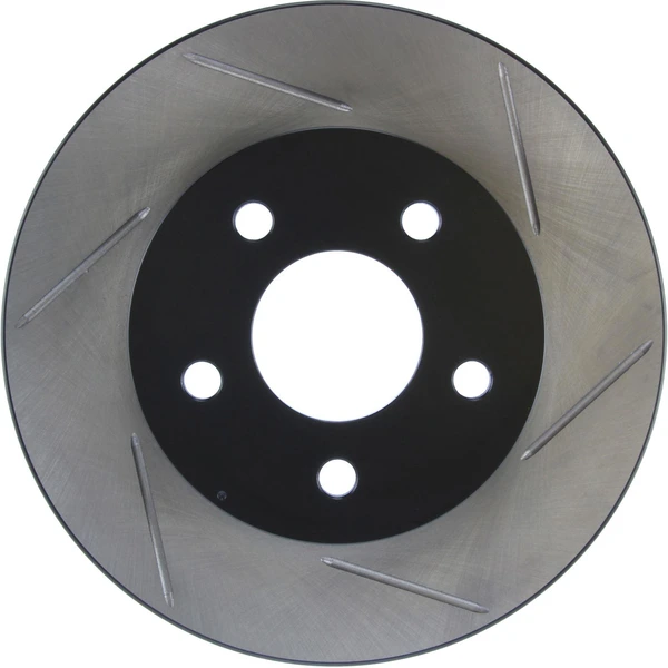 Centric 126.62079SL Brake Rotor Rear Left